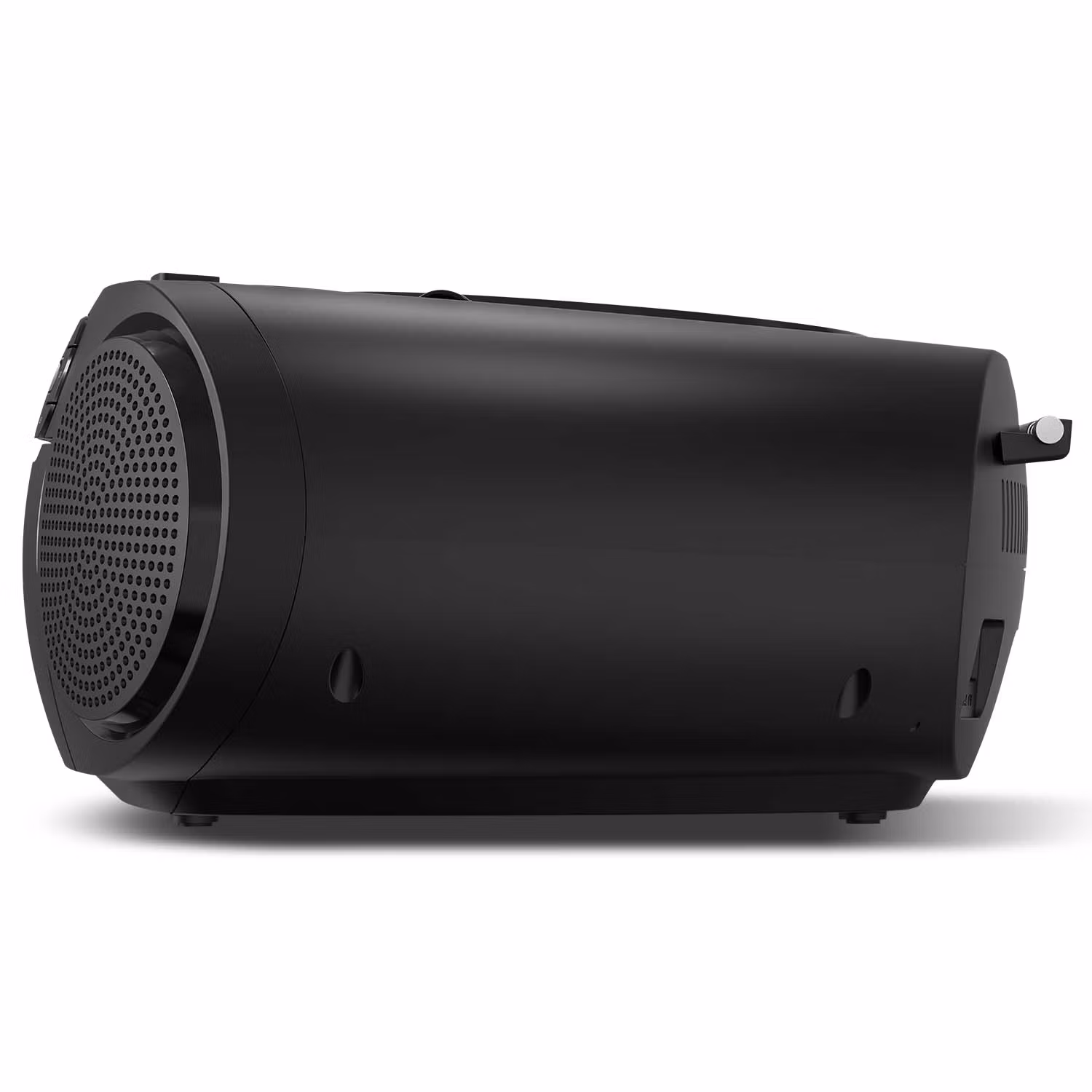 Philips Boombox CD FM-radio Kassett USB Bluetooth Svart