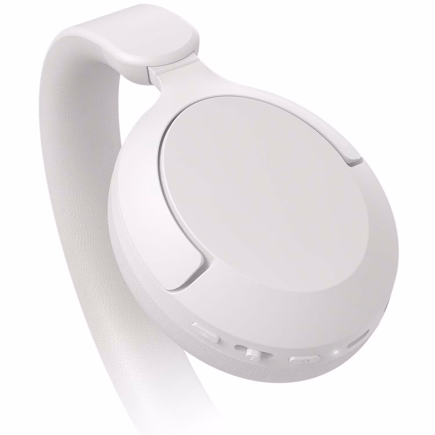Philips Hörlurar Over-ear Bluetooth + kabel ANC 80h speltid Hi-res App GRS Vit