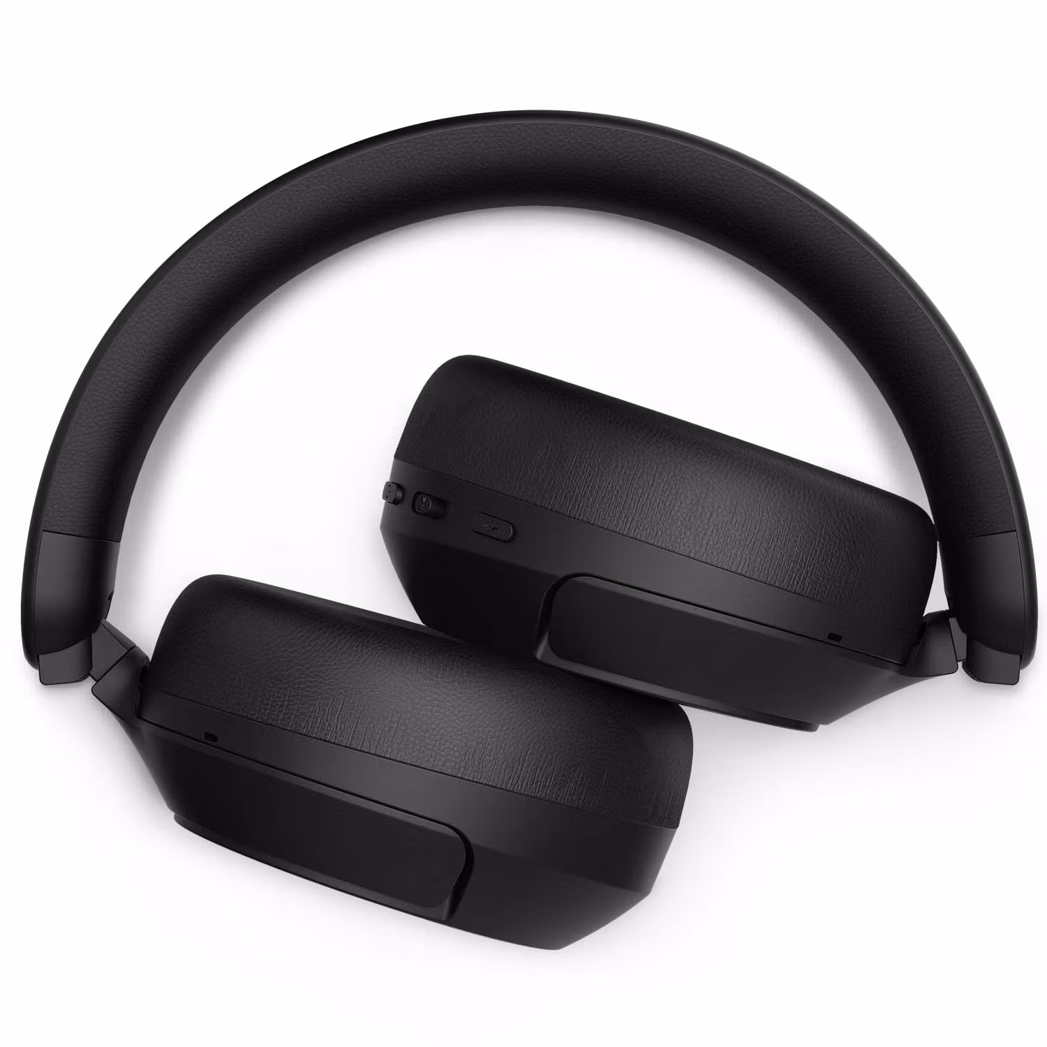 Philips Hörlurar Over-ear Bluetooth + kabel ANC 80h speltid Hi-res App GRS Svart