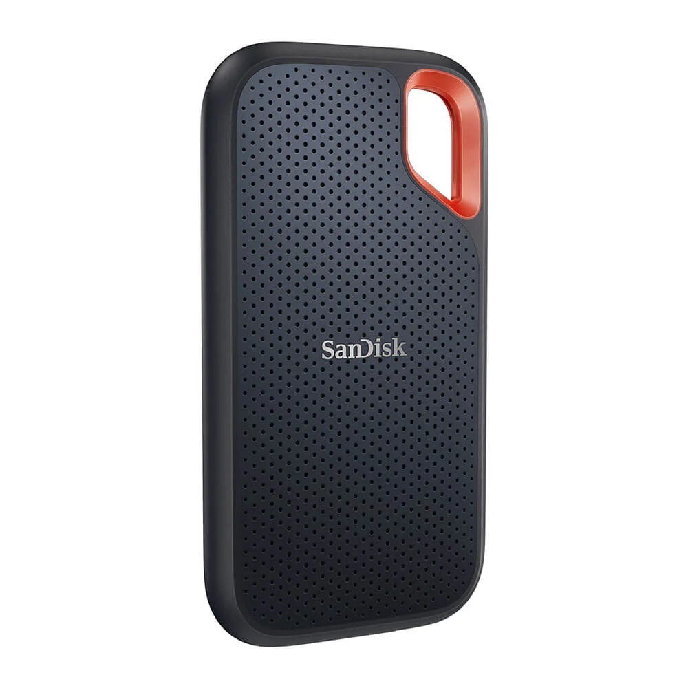 SANDISK Bärbar SSD Extreme 1TB 1050MB/s Läs 1000MB/s Skriv