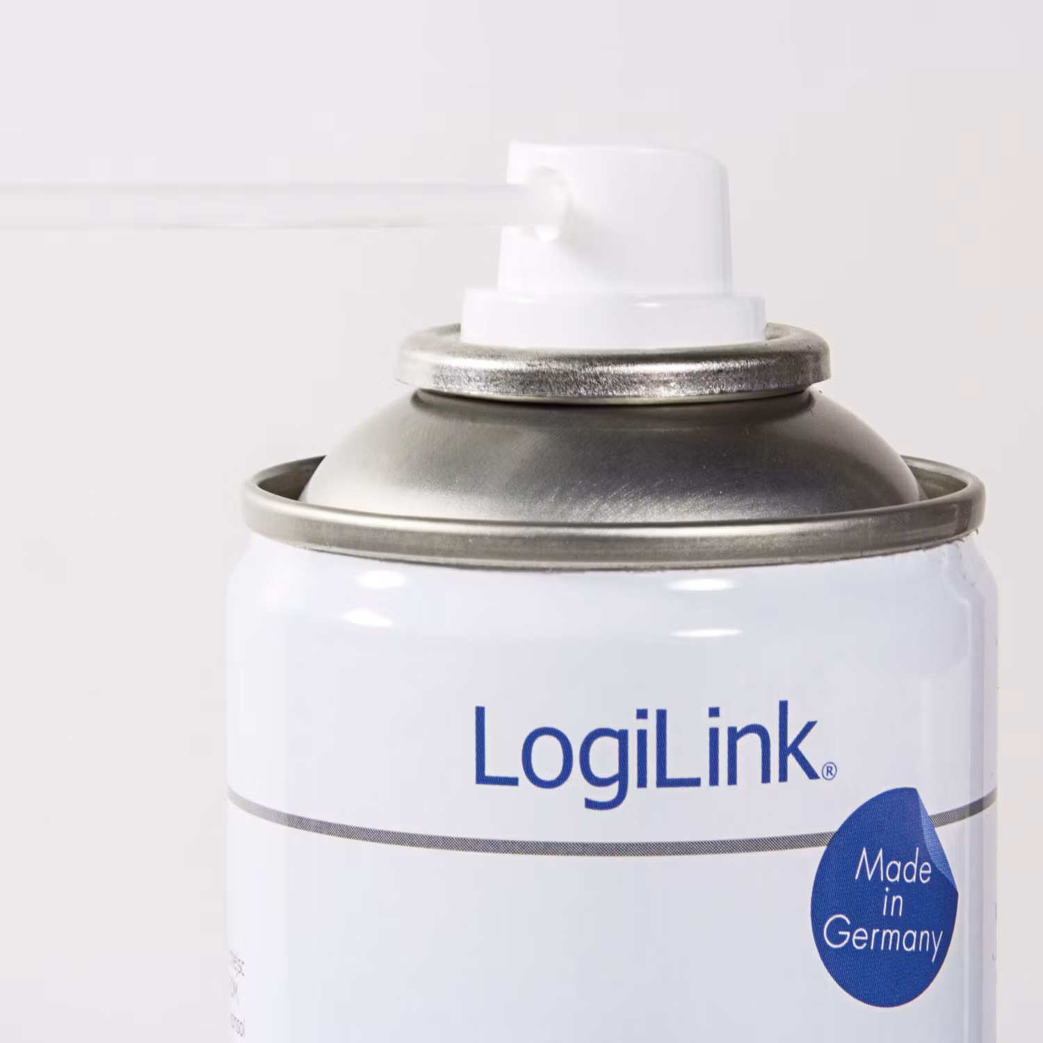 LogiLink Tryckluft på burk Rengör med luft