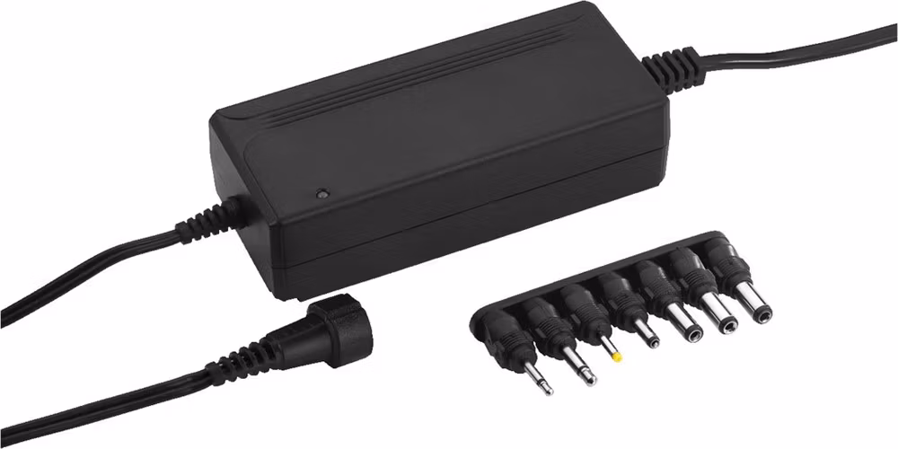 Monacor PSS-3000E 5-15V, 3-2,4A, 100-240V