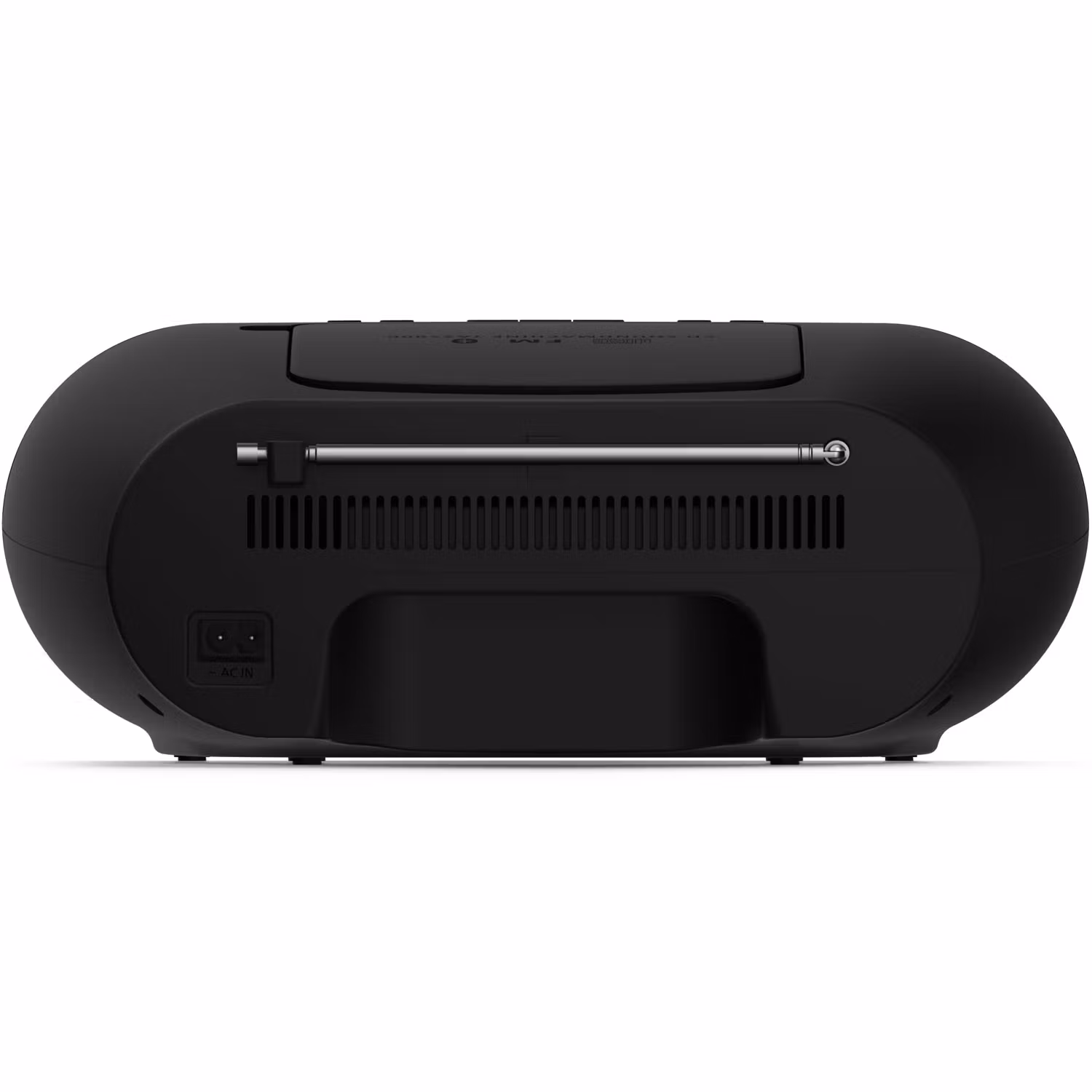Philips Boombox CD Radio Bluetooth TAZ5000/10 Svart