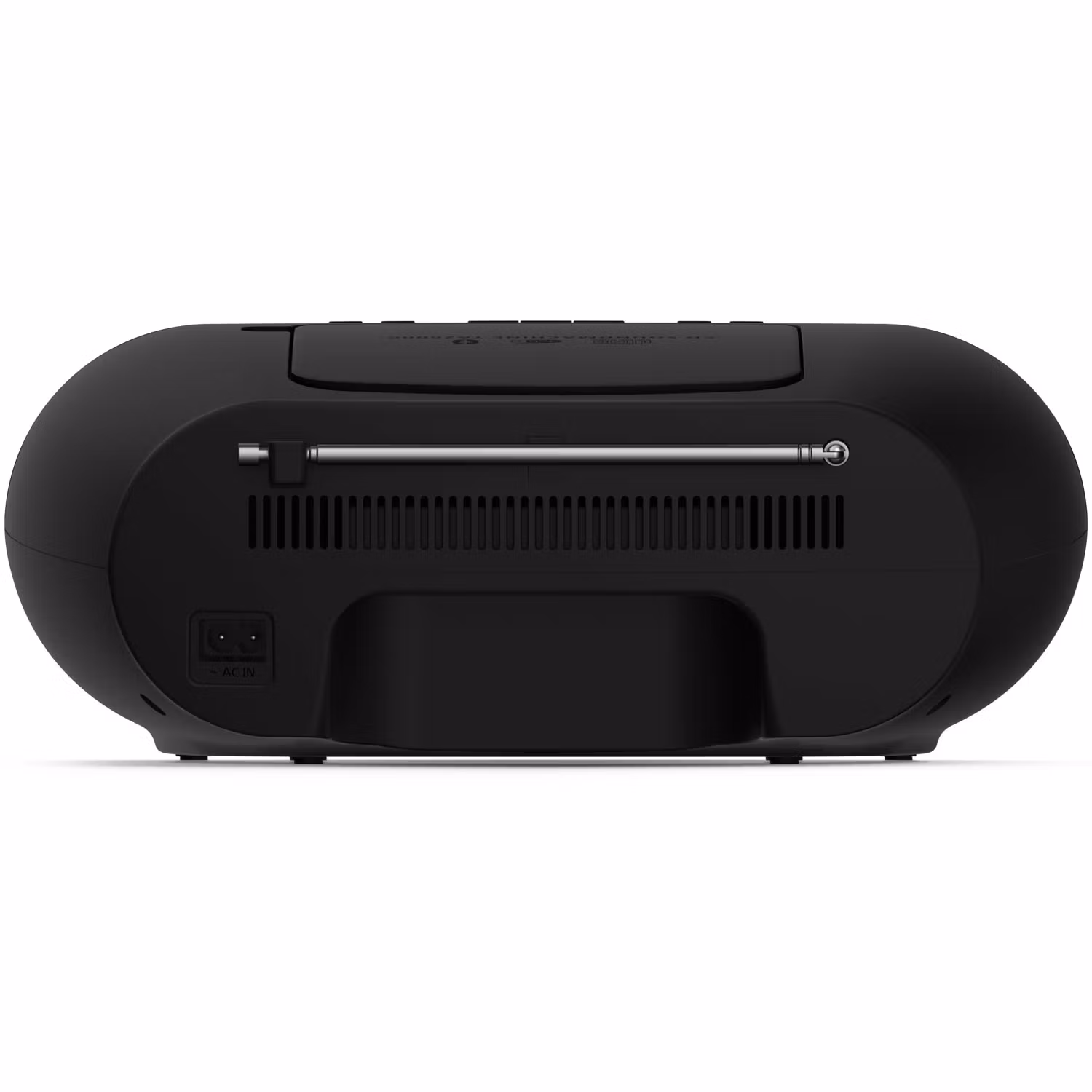 Philips Boombox CD Radio Bluetooth TAZ6000/10 Svart