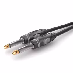 Instrumentkabel HBA-6M-0090 hona / hona, 0,9m HICON