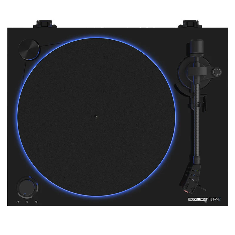 Reloop TURN 7 HiFi skivspelare