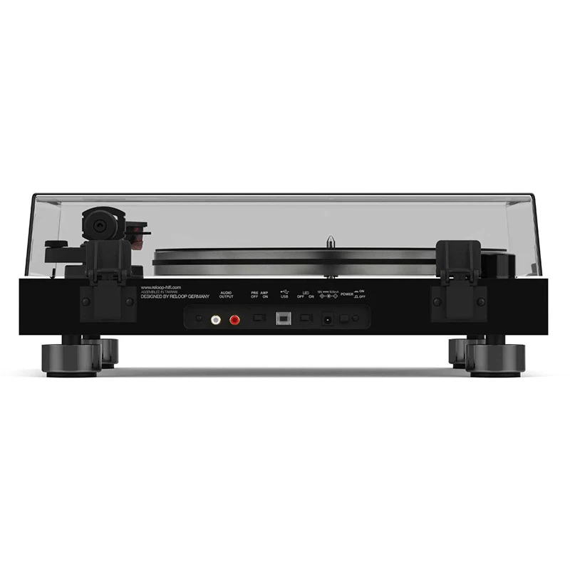 Reloop TURN 7 HiFi skivspelare
