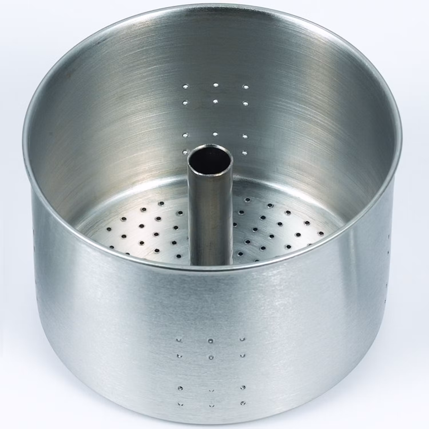 C3 Perkolator Design Borstat Rostfritt stål 6kp