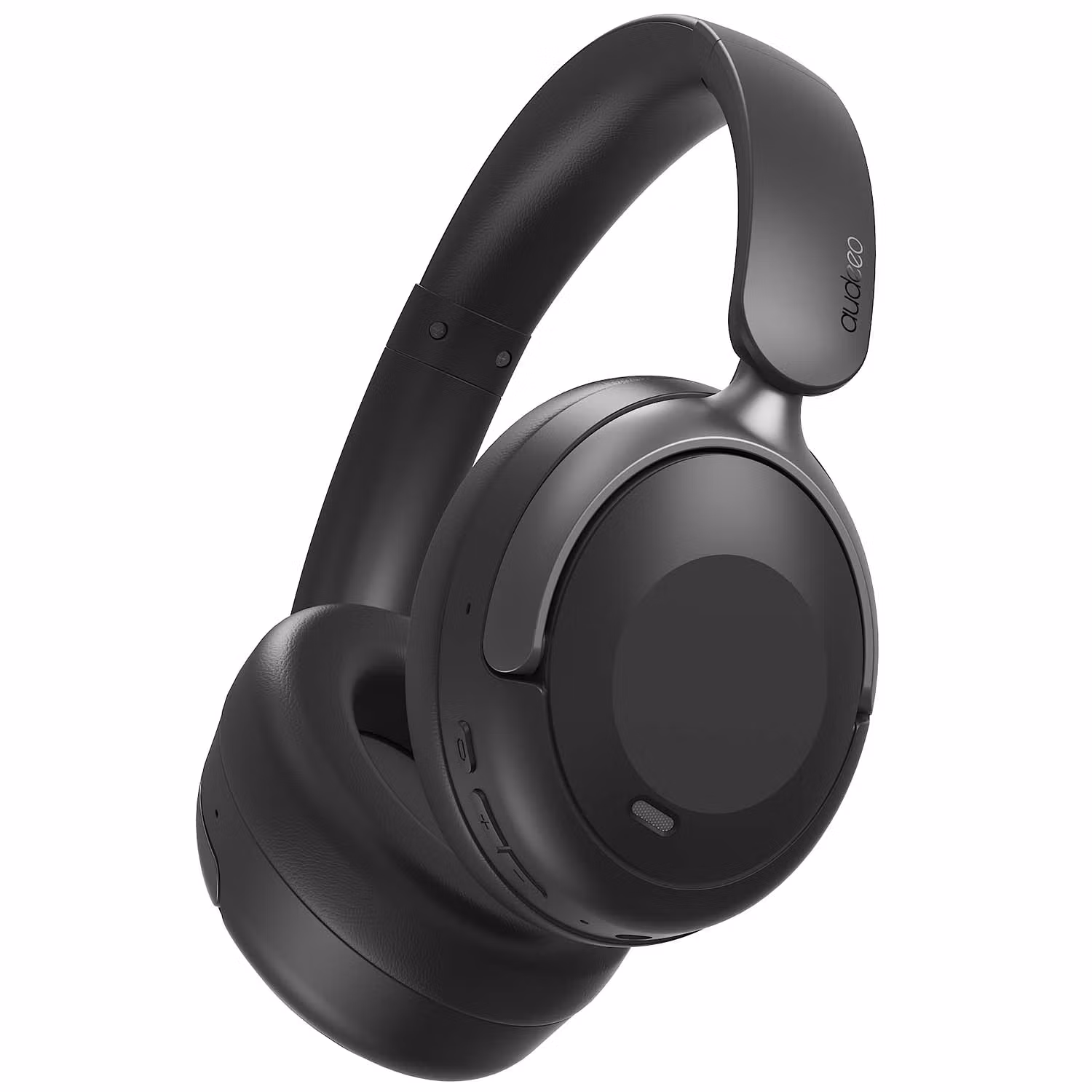 Audeeo Hörlurar Over-Ear Hybrid ANC Serene Hush Pro II Black