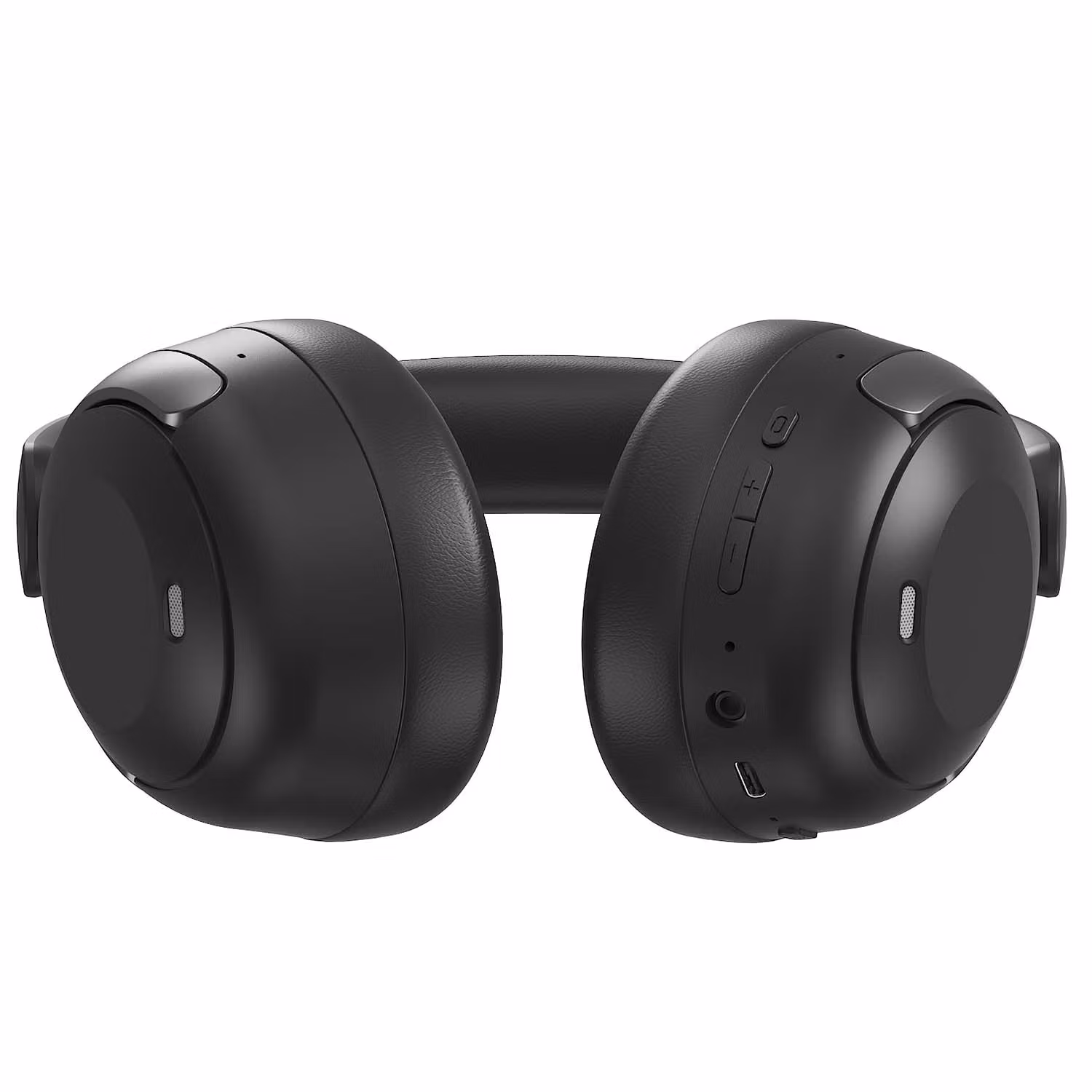 Audeeo Hörlurar Over-Ear Hybrid ANC Serene Hush Pro II Black