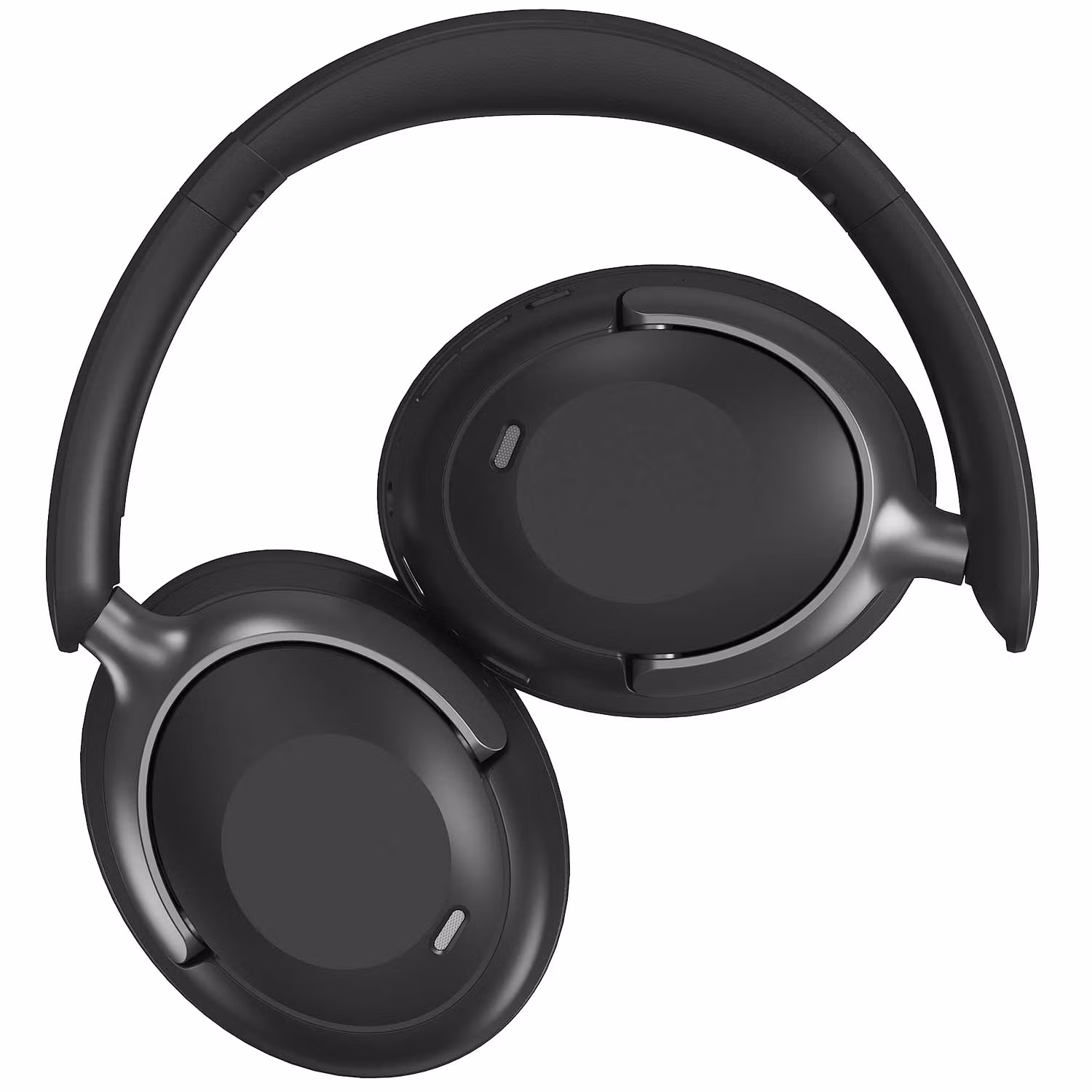 Audeeo Hörlurar Over-Ear Hybrid ANC Serene Hush Pro II Black