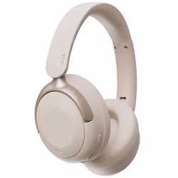 Audeeo Hörlurar Over-Ear Hybrid ANC Serene Hush Pro II Cream