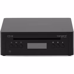 Tangent TANCDIII  CD-spelare Display CD III Svart
