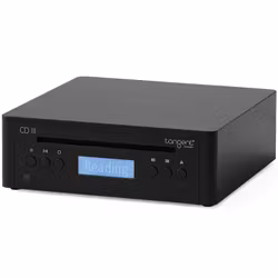Tangent TANCDIII  CD-spelare Display CD III Svart