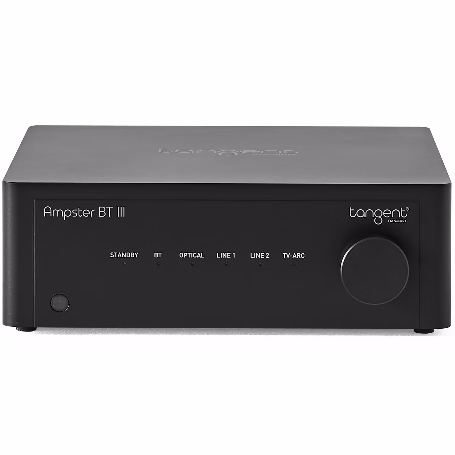 Tangent TANAMPBTIII Förstärkare BT Phono HDMI Ampster BT III Svart
