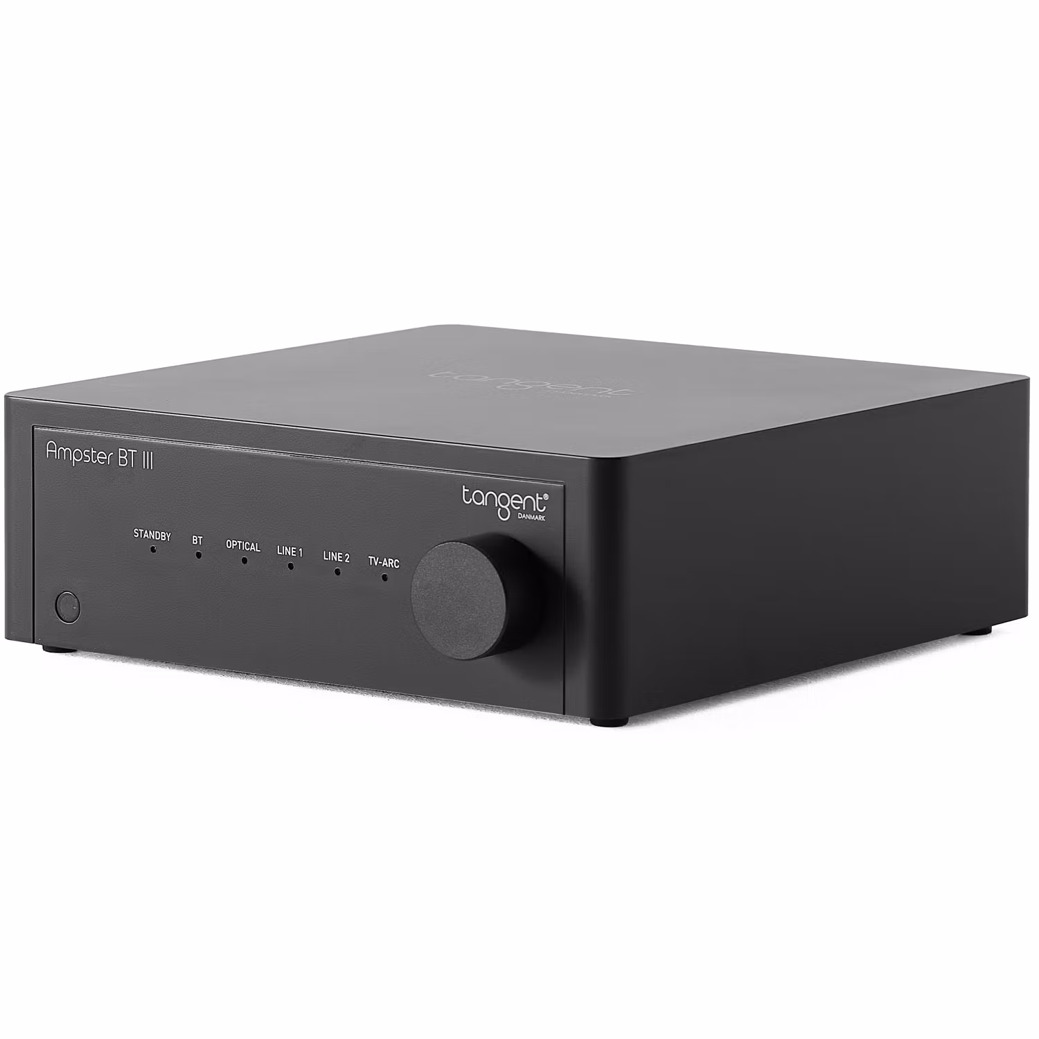 Tangent TANAMPBTIII Förstärkare BT Phono HDMI Ampster BT III Svart