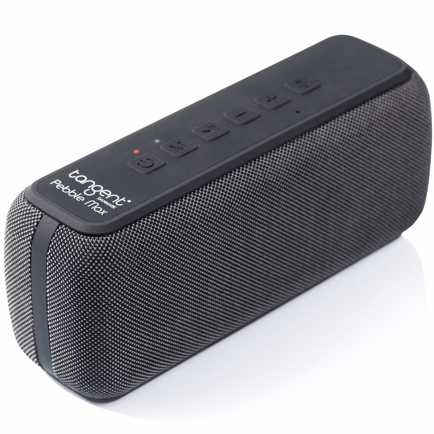Tangent Högtalare Bluetooth Pebble Max Svart