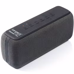 Tangent Högtalare Bluetooth Pebble Max Svart