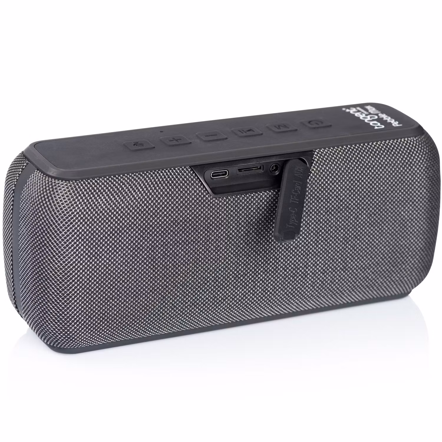 Tangent Högtalare Bluetooth Pebble Max Svart
