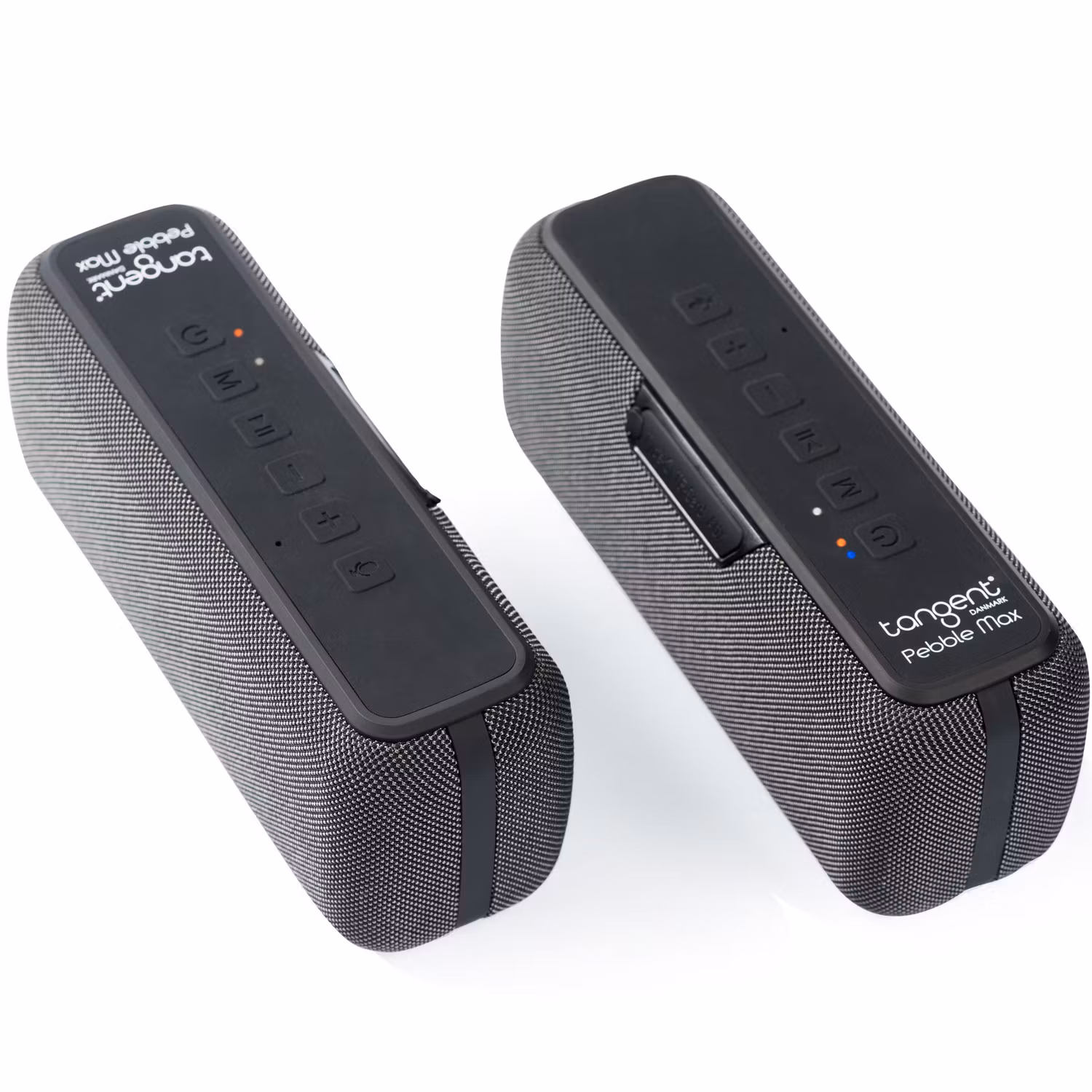 Tangent Högtalare Bluetooth Pebble Max Svart