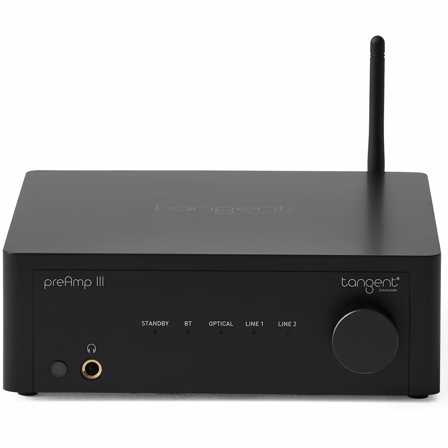 Tangent TANPREAMPIII Förförstärkare PreAmp III Svart