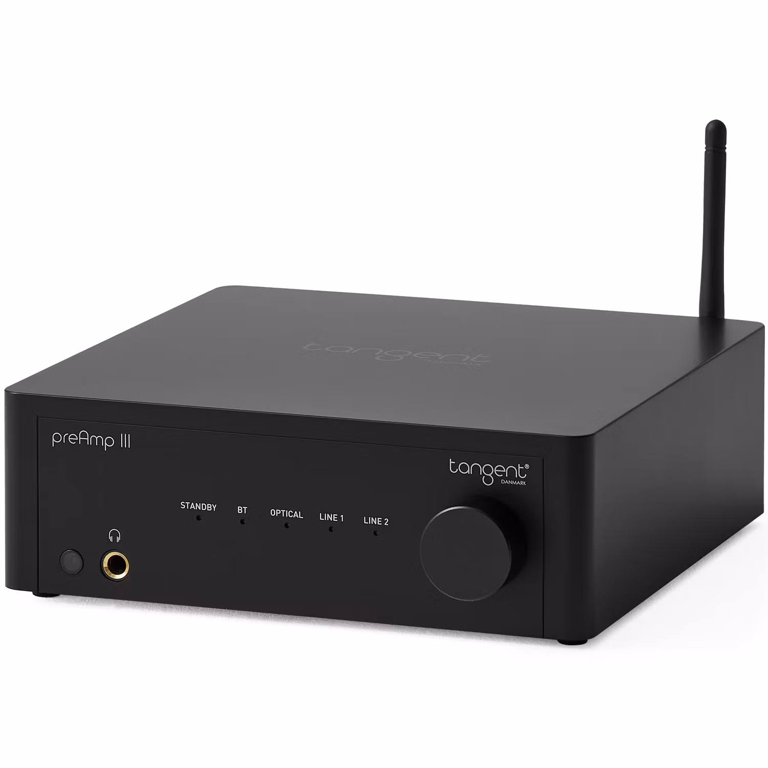 Tangent TANPREAMPIII Förförstärkare PreAmp III Svart