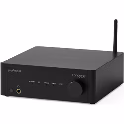 Tangent TANPREAMPIII Förförstärkare PreAmp III Svart