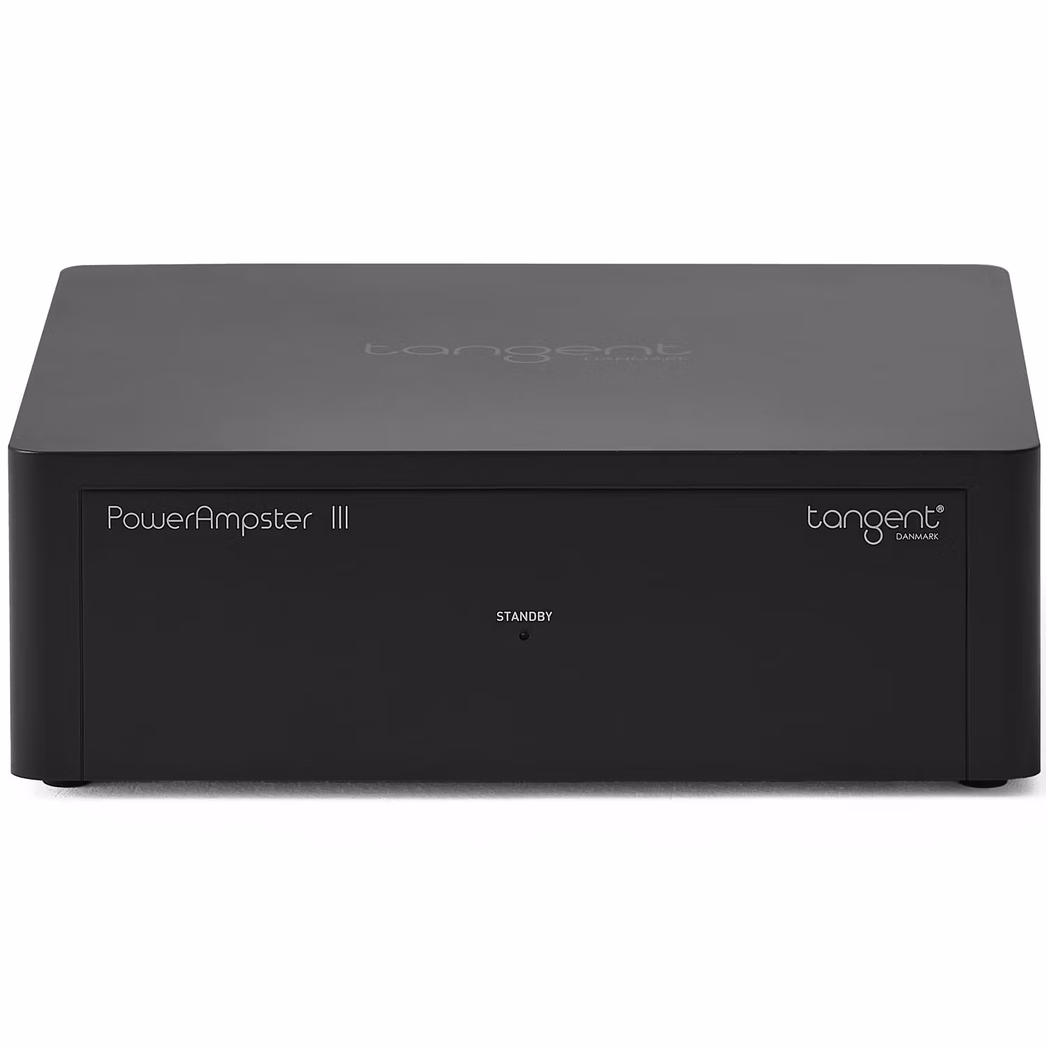 Tangent TANPOWAMPIII Slutsteg PowerAmpster III Svart