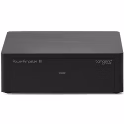 Tangent TANPOWAMPIII Slutsteg PowerAmpster III Svart