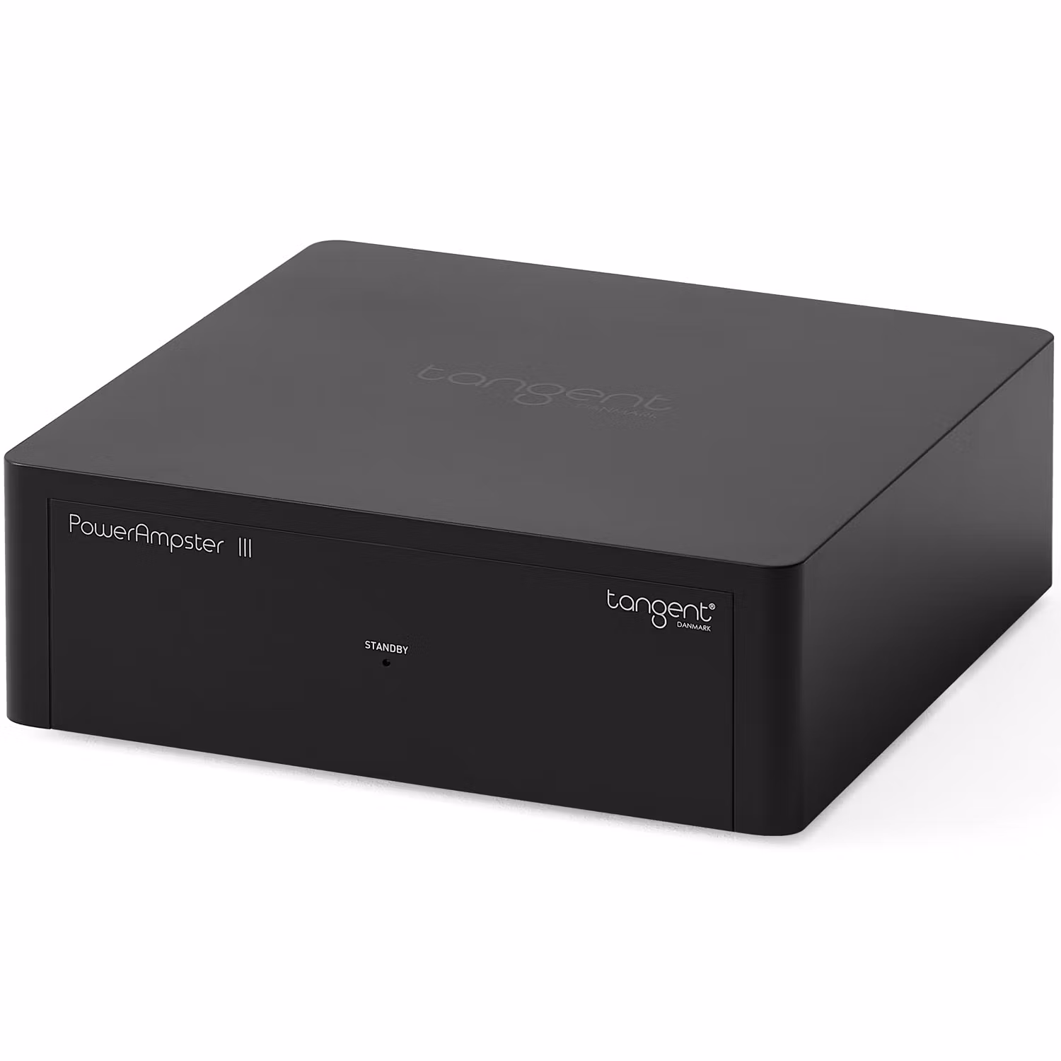 Tangent TANPOWAMPIII Slutsteg PowerAmpster III Svart