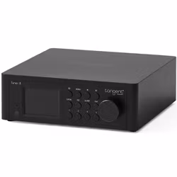 Tangent TANTUNIII Radio/Tuner FM/DAB+/Internet Tuner III Svart