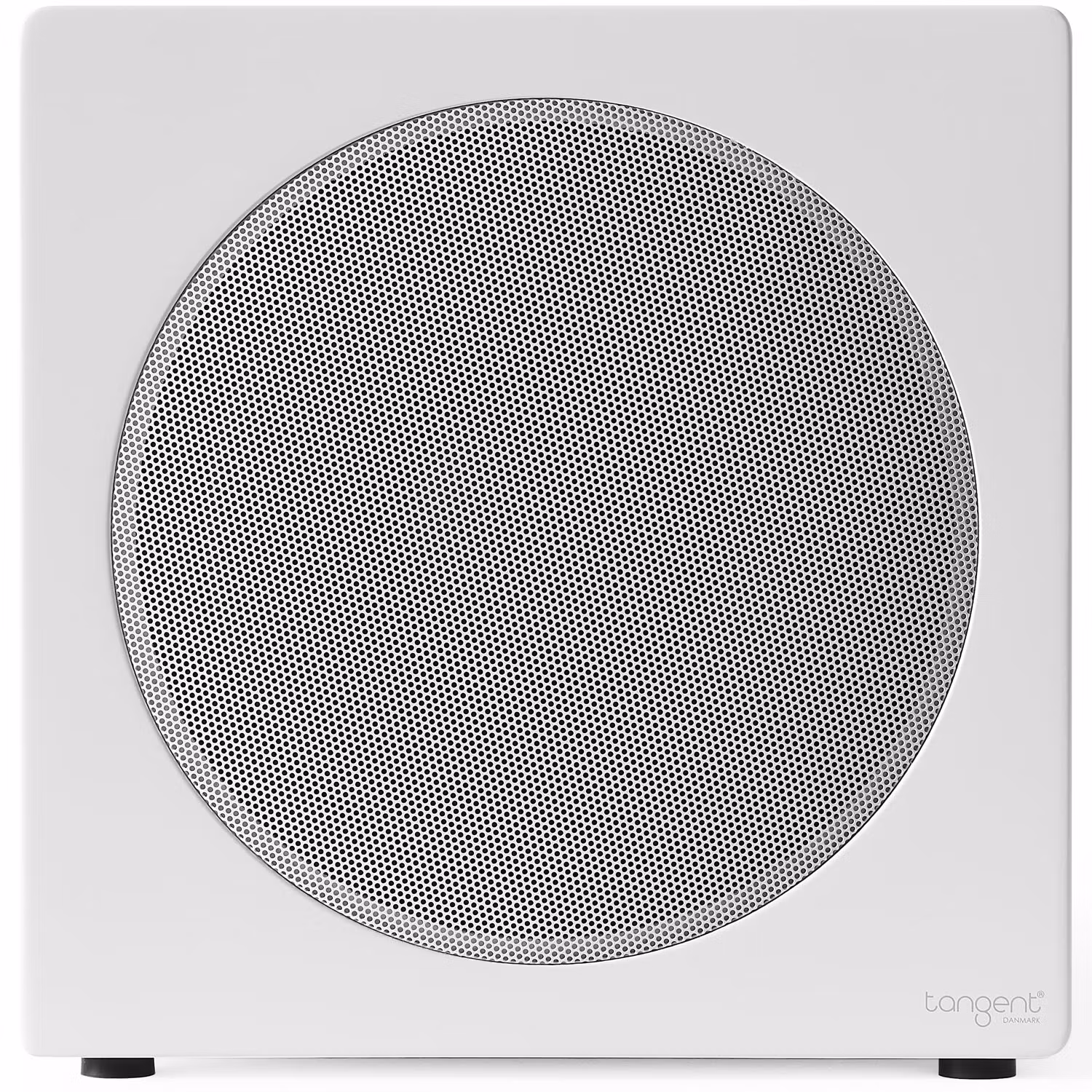 Tangent Högtalare Subwoofer Spectrum XSW8 II Vit
