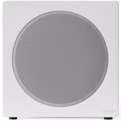 Tangent Högtalare Subwoofer Spectrum XSW8 II Vit