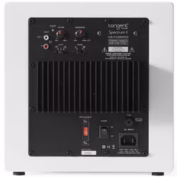 Tangent Högtalare Subwoofer Spectrum XSW8 II Vit