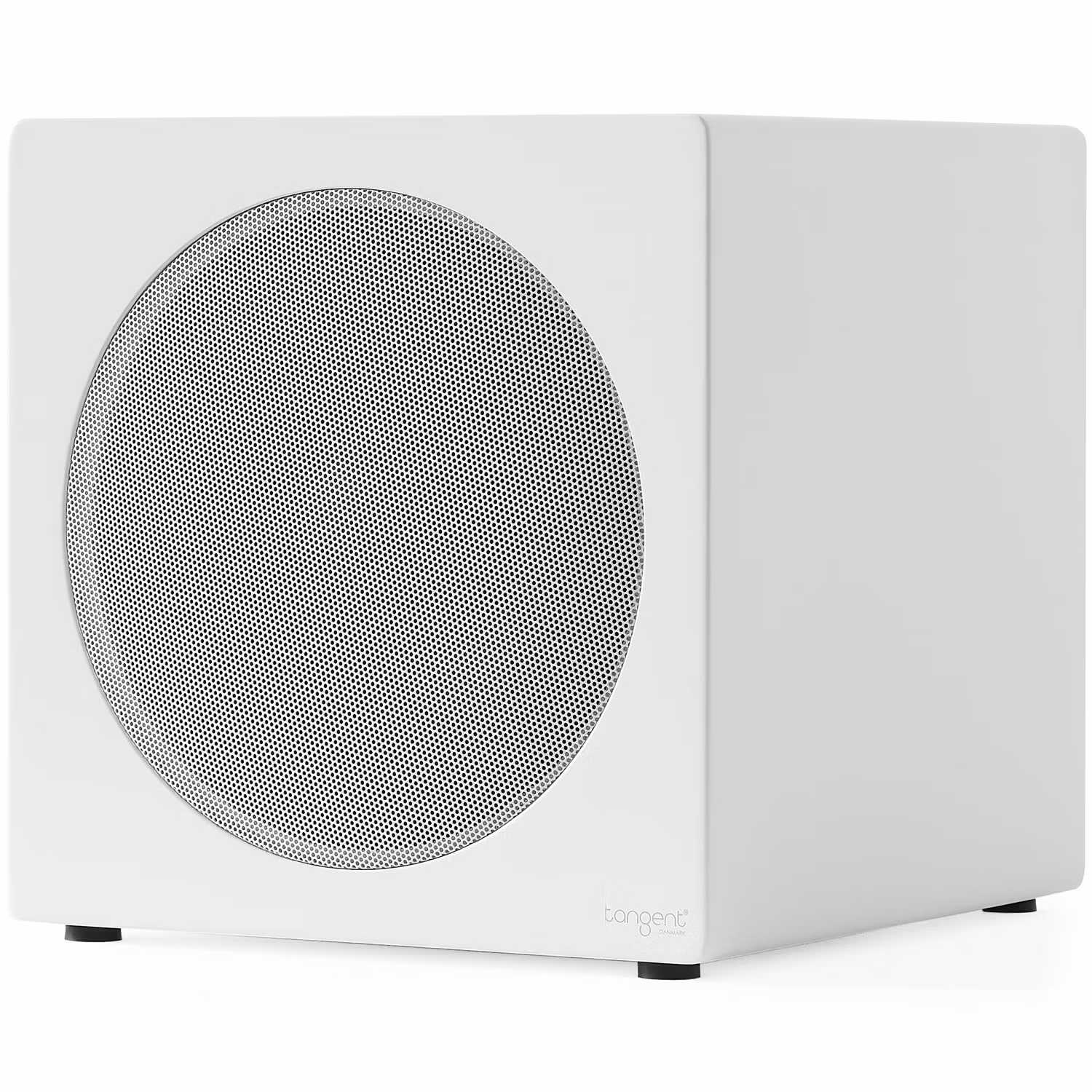 Tangent Högtalare Subwoofer Spectrum XSW8 II Vit