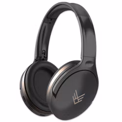 Audeeo Hörlurar Over-Ear Hybrid ANC ENC Serenehush Svart