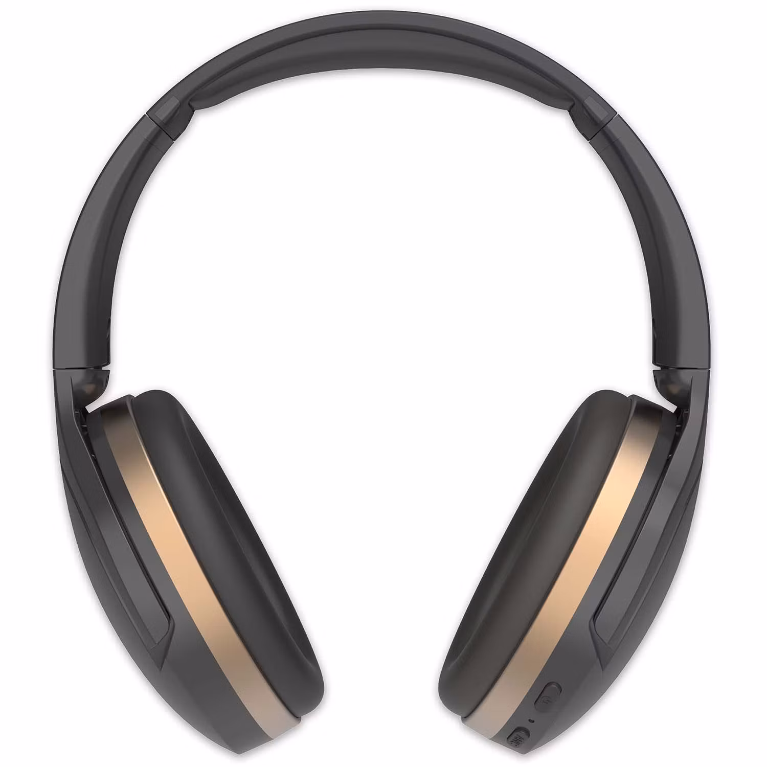 Audeeo Hörlurar Over-Ear Hybrid ANC ENC Serenehush Svart