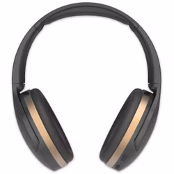 Audeeo Hörlurar Over-Ear Hybrid ANC ENC Serenehush Svart
