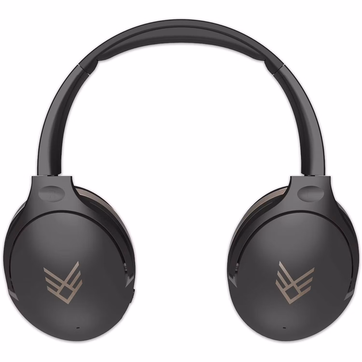 Audeeo Hörlurar Over-Ear Hybrid ANC ENC Serenehush Svart