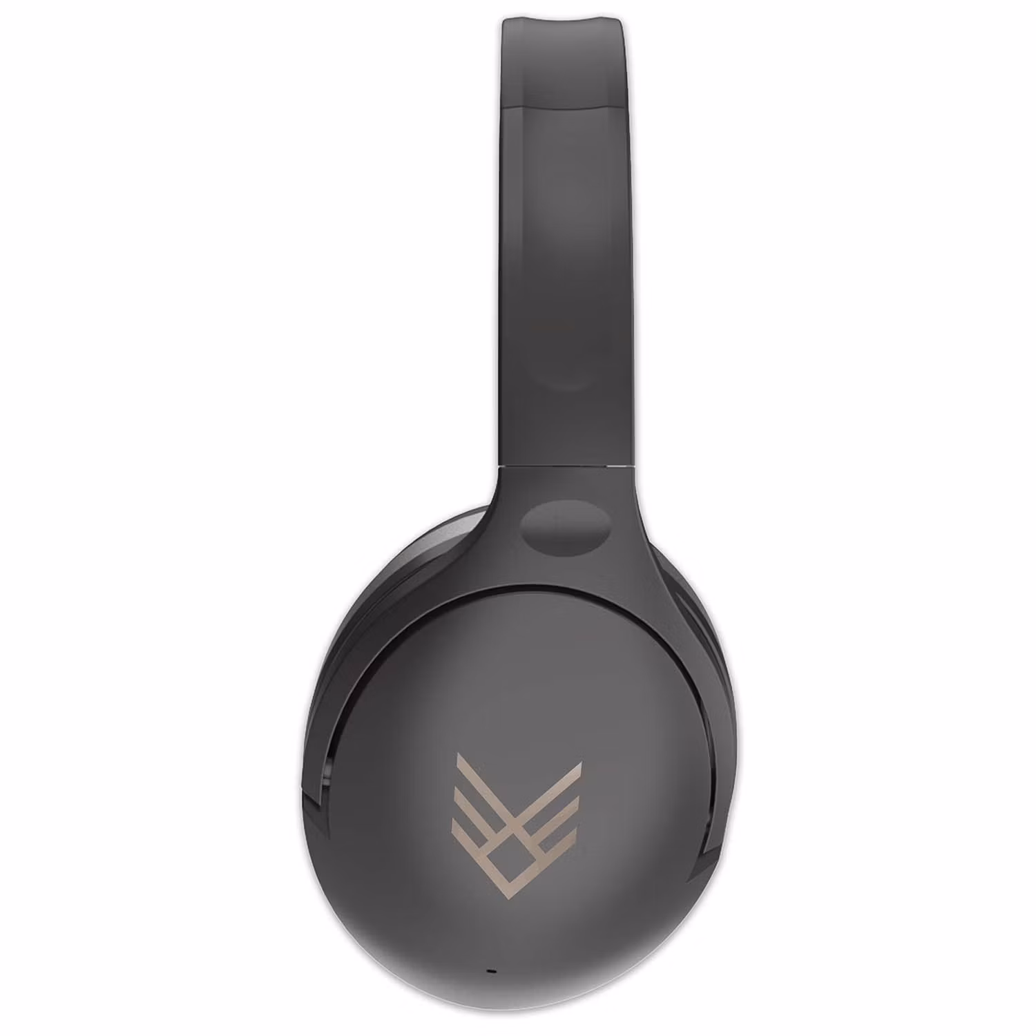 Audeeo Hörlurar Over-Ear Hybrid ANC ENC Serenehush Svart