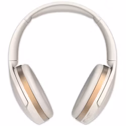 Audeeo Hörlurar Over-Ear Hybrid ANC ENC Serenehush Vit