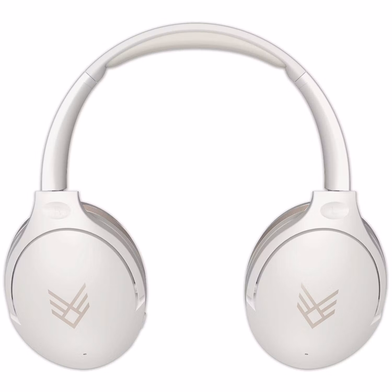 Audeeo Hörlurar Over-Ear Hybrid ANC ENC Serenehush Vit