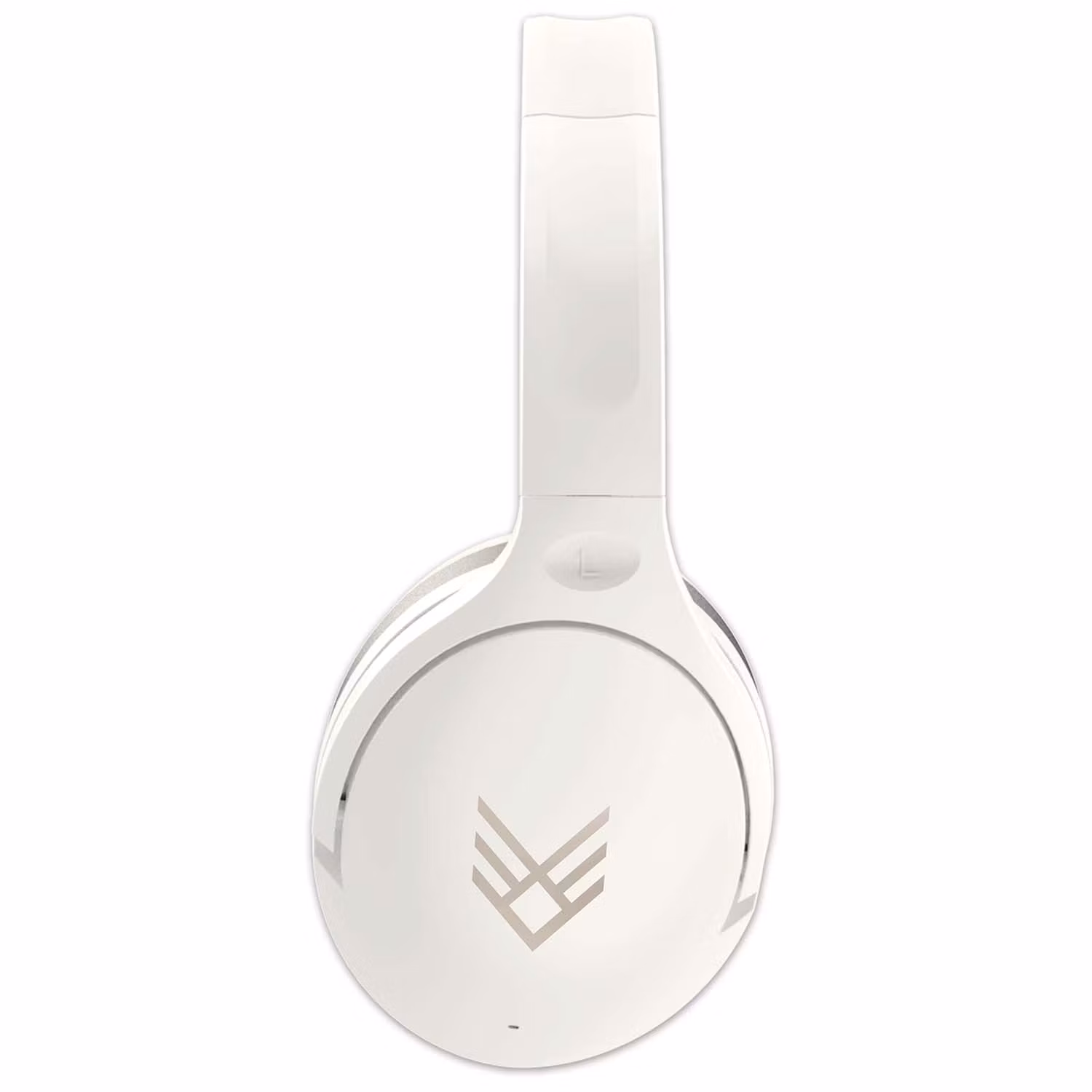 Audeeo Hörlurar Over-Ear Hybrid ANC ENC Serenehush Vit