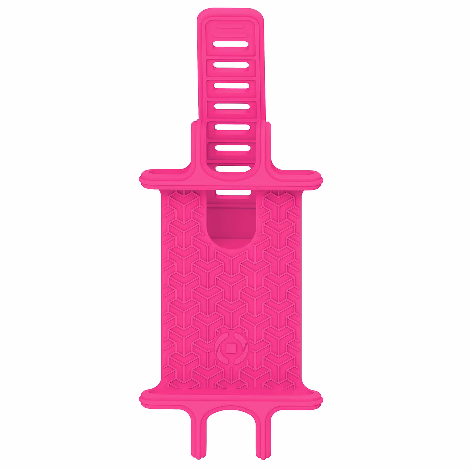 Celly Mobilhållare för cykel/e-scooter/barnvagn Rosa