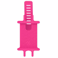 Celly Mobilhållare för cykel/e-scooter/barnvagn Rosa