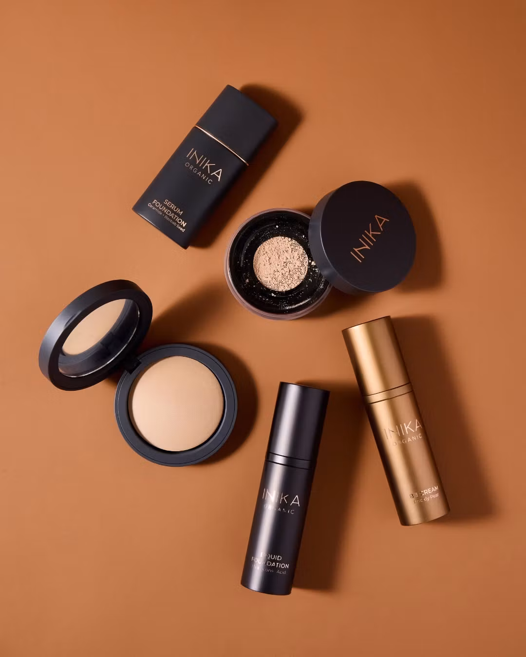 Foundation - Vegan skin