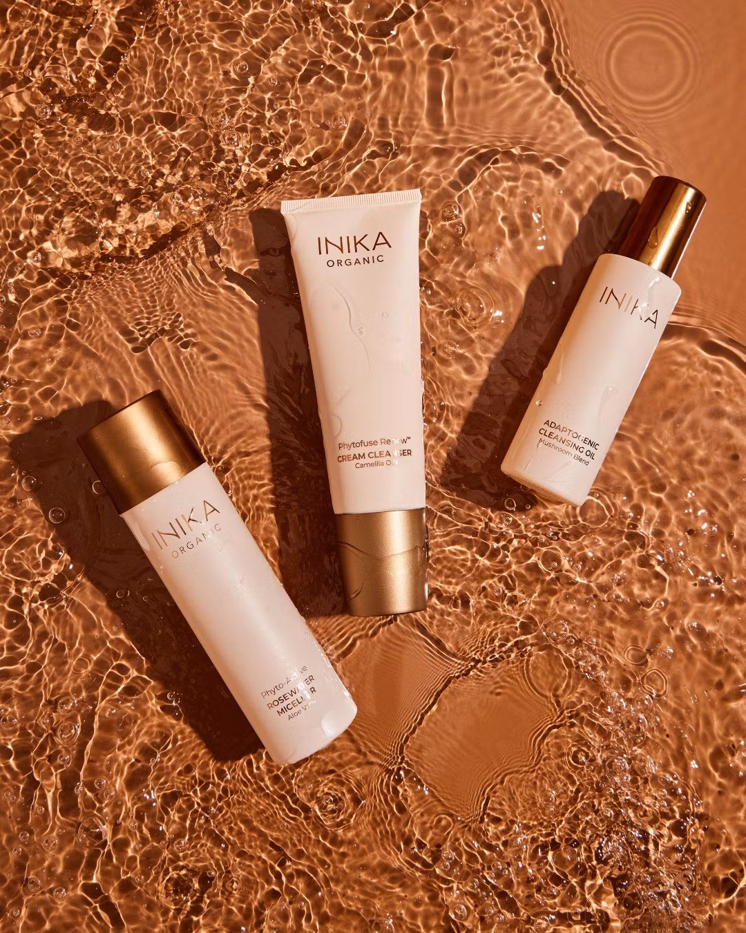 Inika Organic Skincare - Vegan skin