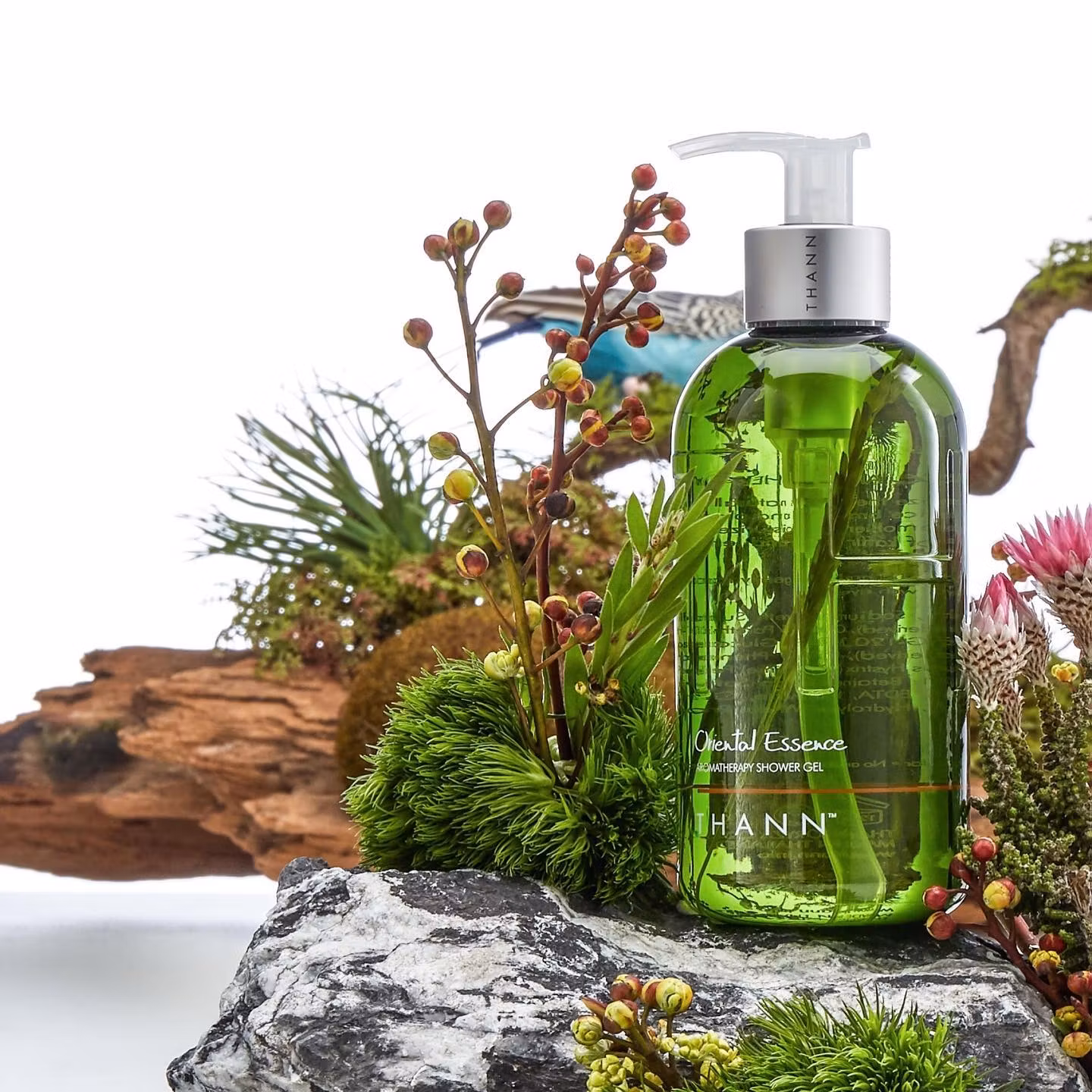 Dusch & Bad - Vegan skin