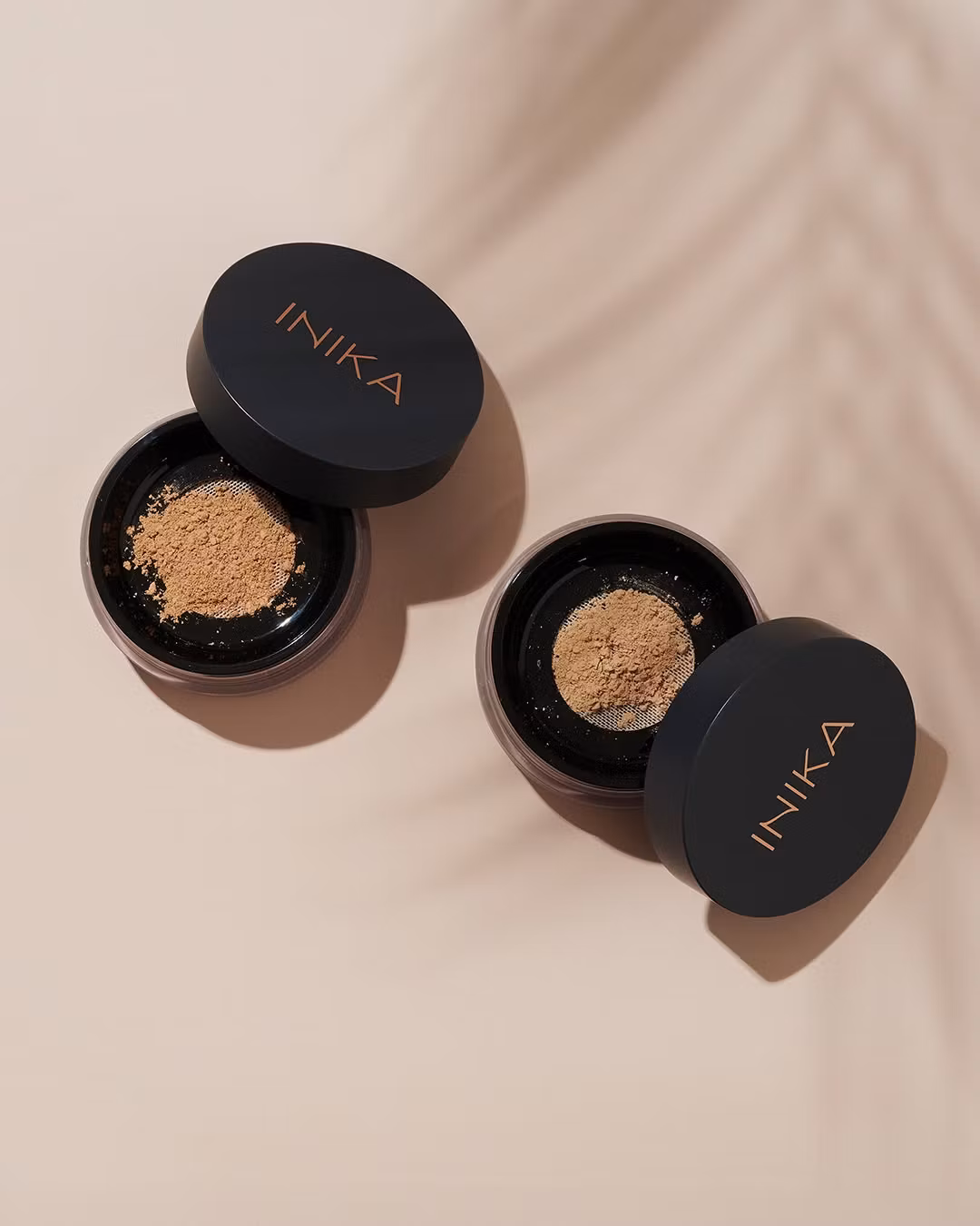 Puder - Vegan skin