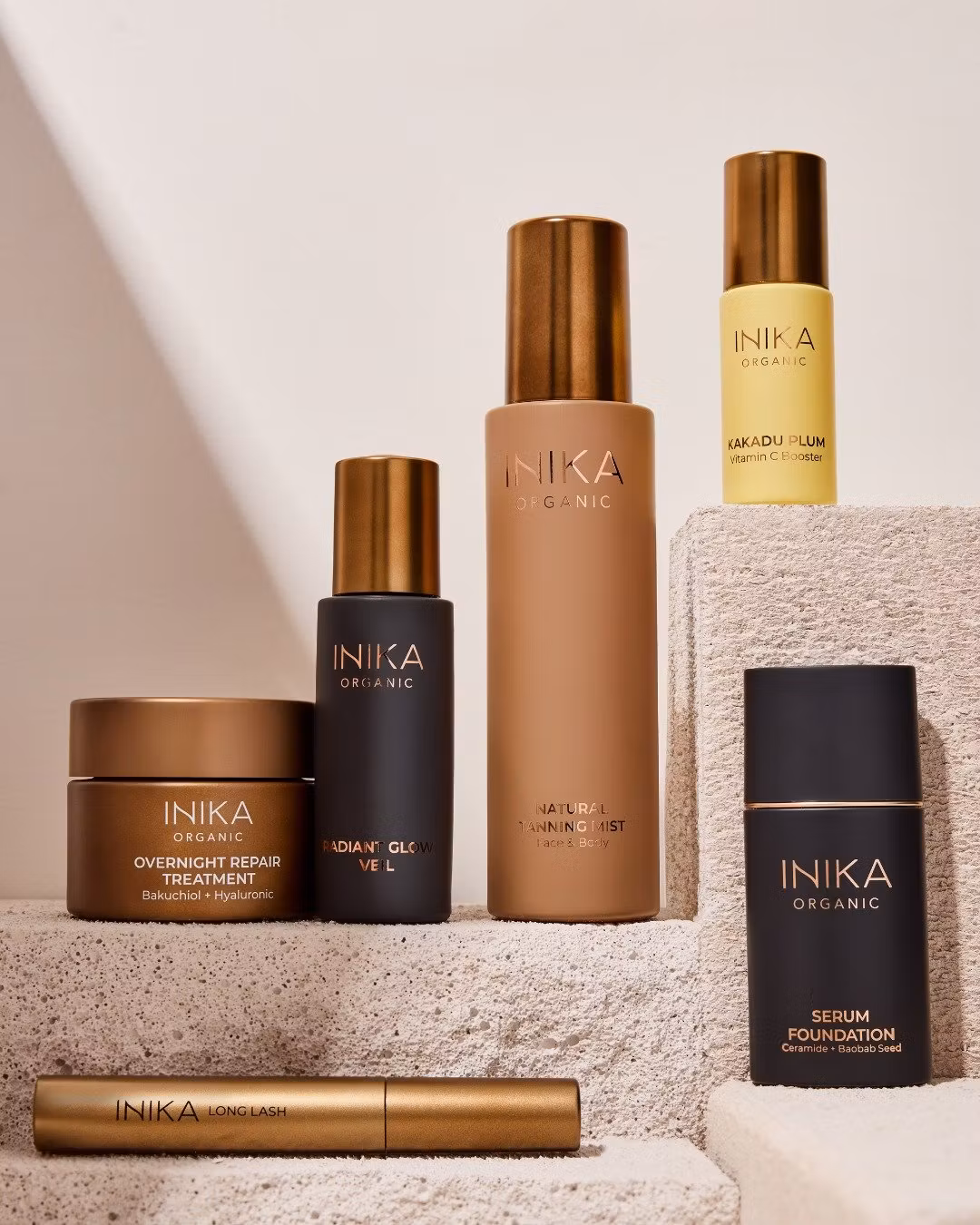 Inika Organic Make Up - Vegan skin